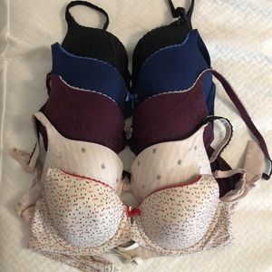 Victoria’s Secret perfect shape